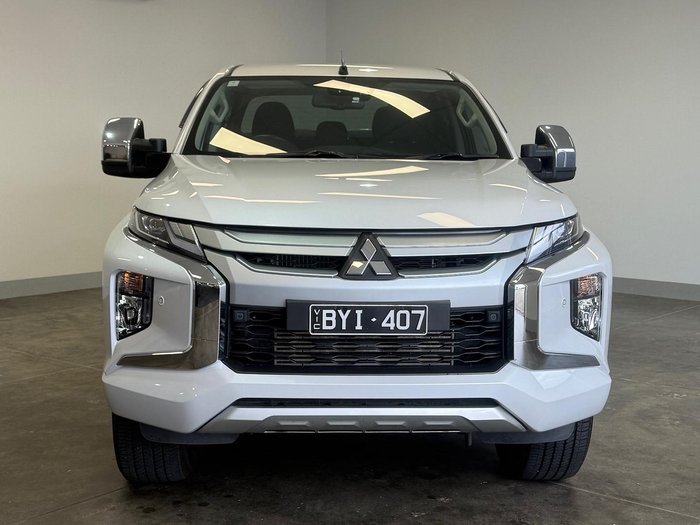 2022 Mitsubishi Triton GLS