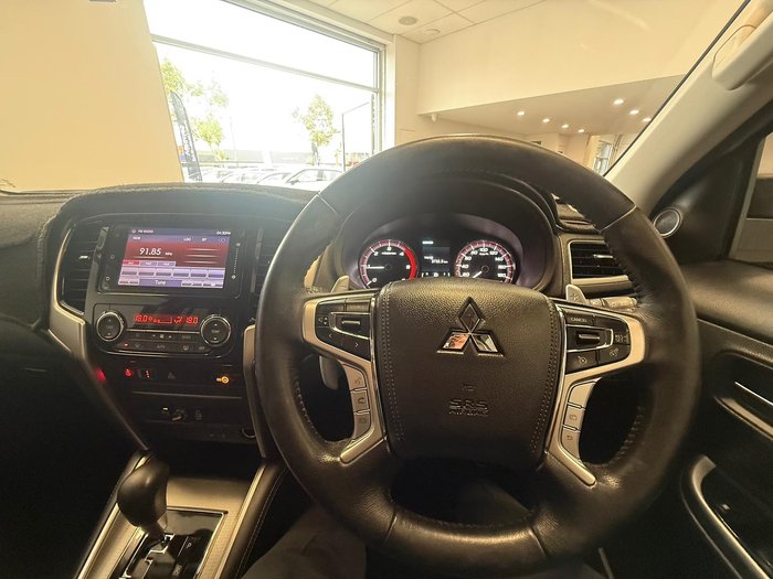 2022 Mitsubishi Triton GLS