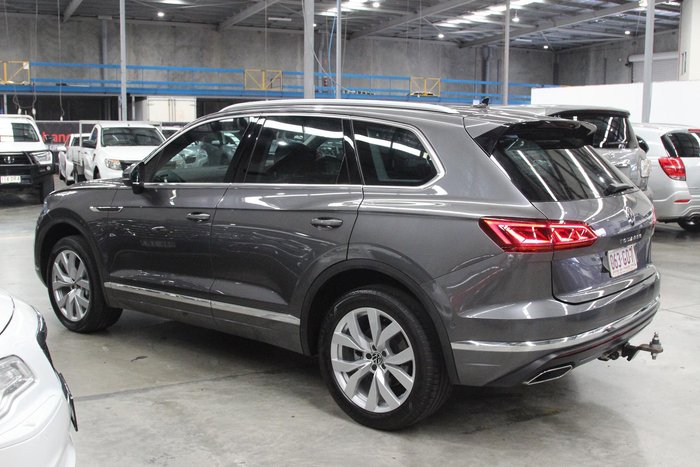 2022 Volkswagen Touareg