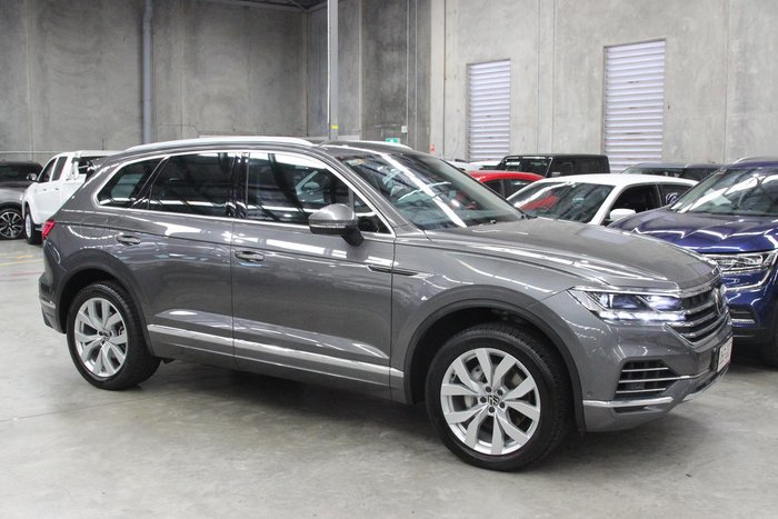 2022 Volkswagen Touareg