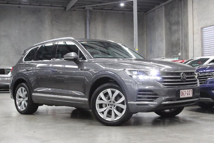 2022 Volkswagen Touareg