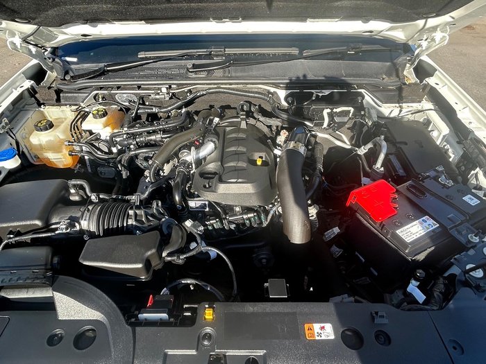 2023 Ford Everest Ambiente