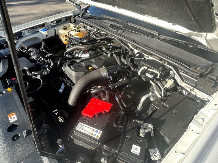 2023 Ford Everest Ambiente