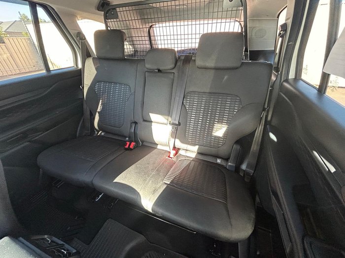 2023 Ford Everest Ambiente