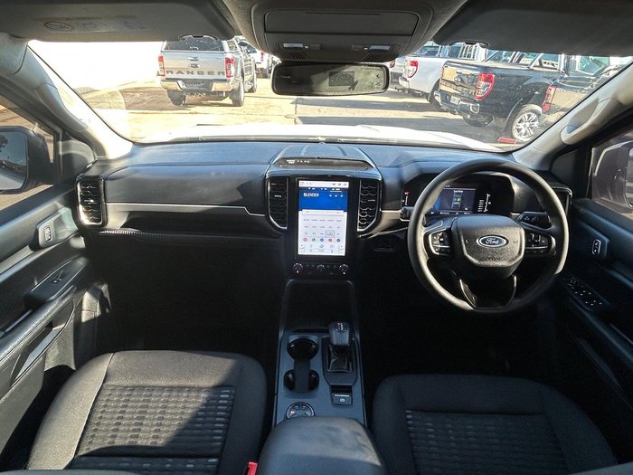 2023 Ford Everest Ambiente