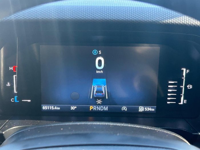 2023 Ford Everest Ambiente