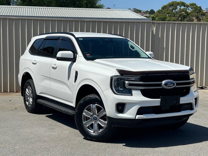 2023 Ford Everest Ambiente