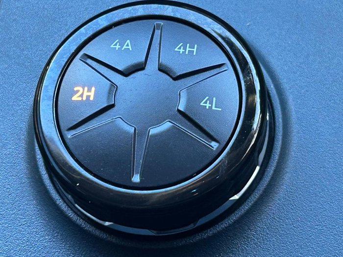 2023 Ford Everest Ambiente