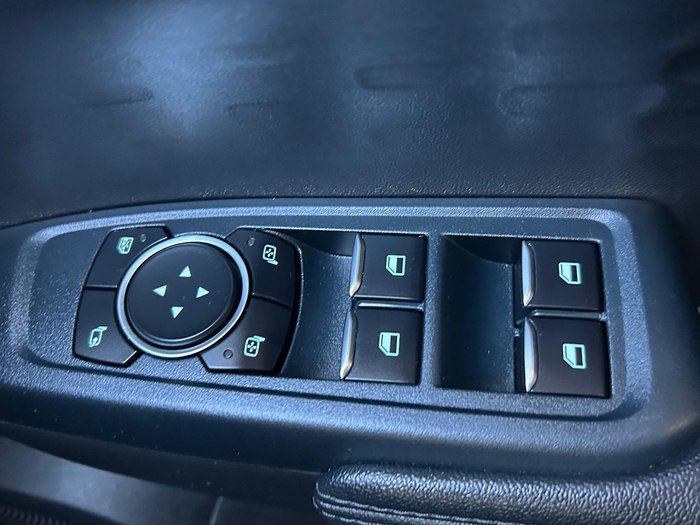 2023 Ford Everest Ambiente