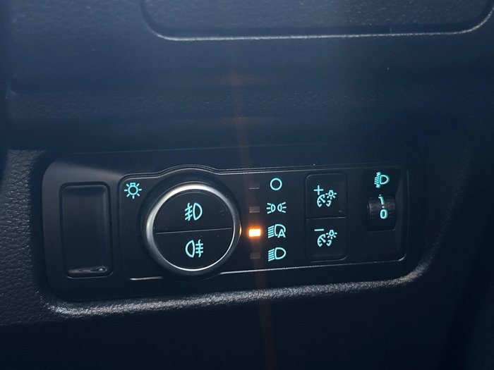 2023 Ford Everest Ambiente