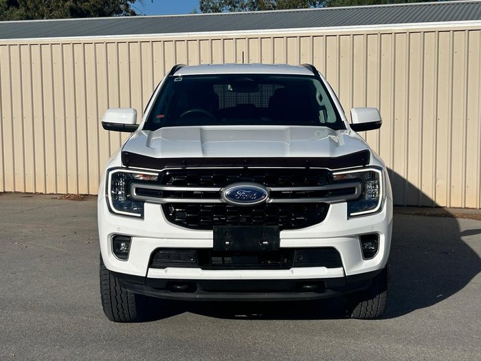 2023 Ford Everest Ambiente