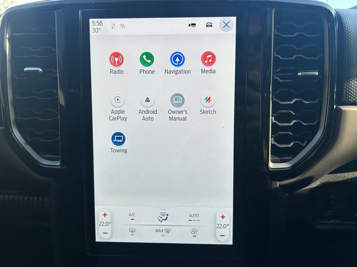 2023 Ford Everest Ambiente