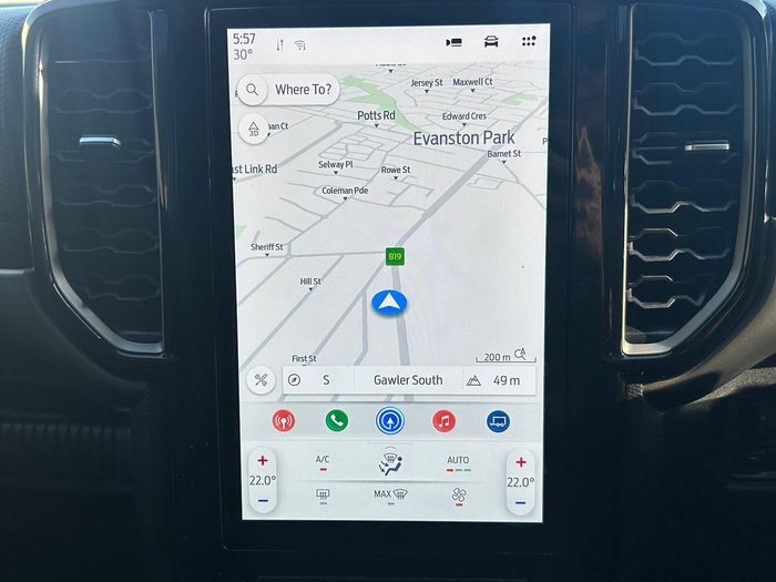 2023 Ford Everest Ambiente