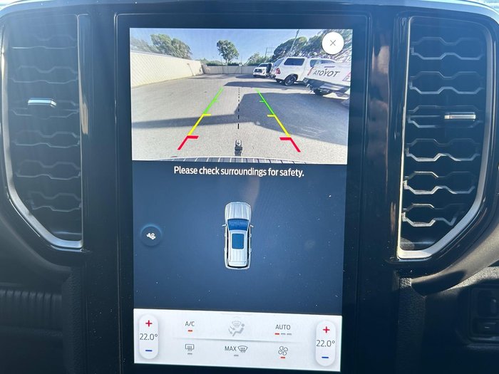 2023 Ford Everest Ambiente