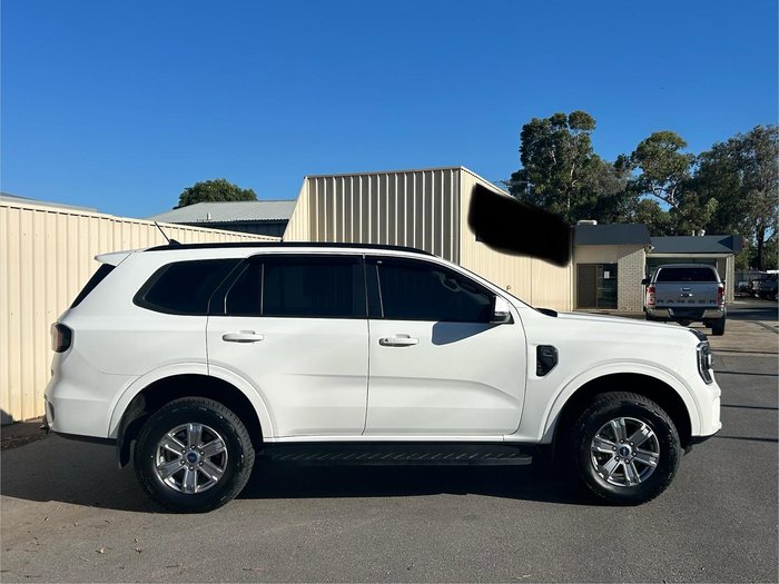 2023 Ford Everest Ambiente