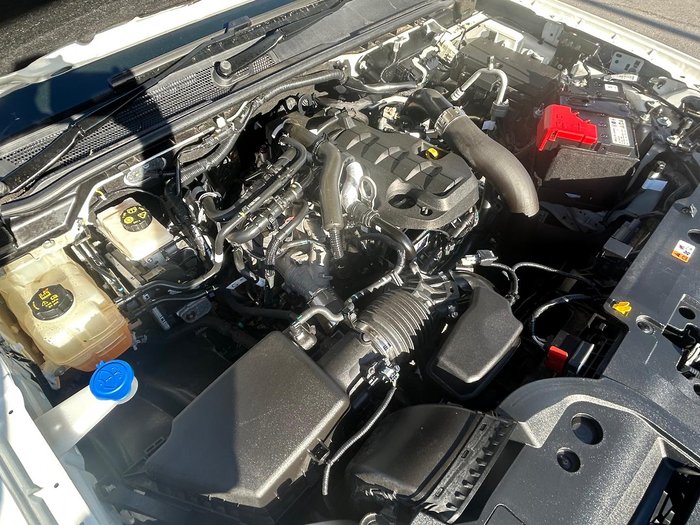 2023 Ford Everest Ambiente