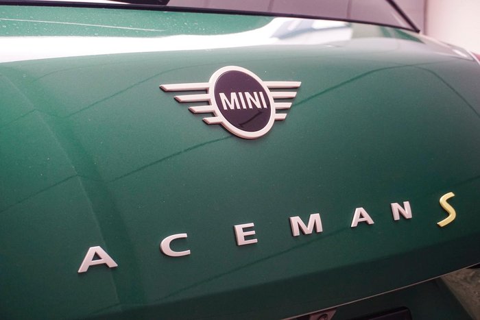 2025 MINI Aceman SE Favoured