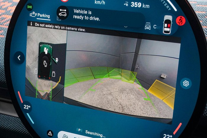 2025 MINI Aceman SE Favoured