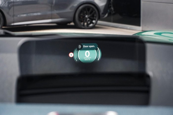 2025 MINI Aceman SE Favoured