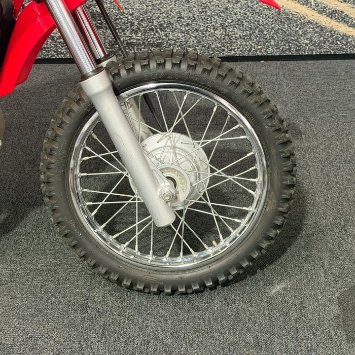 2022 Honda CRF110F Red