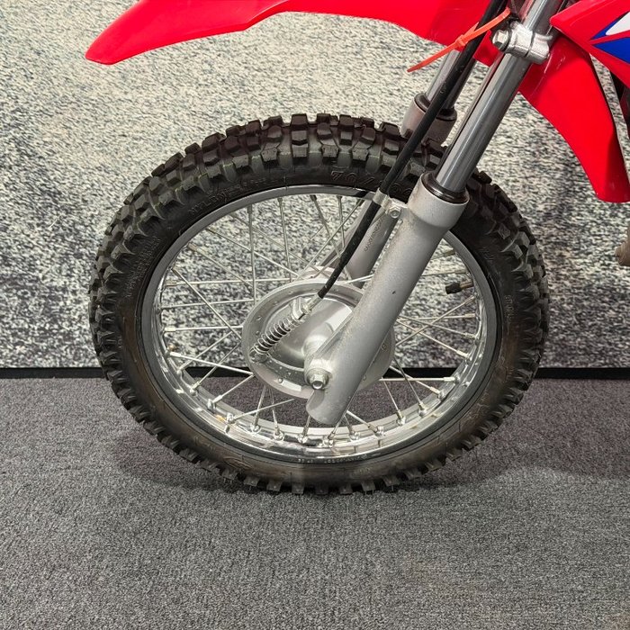 2022 Honda CRF110F Red