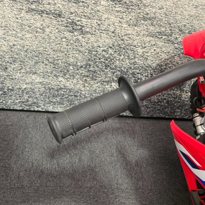 2022 Honda CRF110F Red