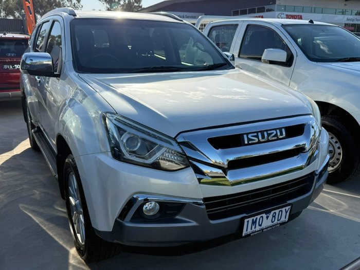 2018 Isuzu MU-X LS-T