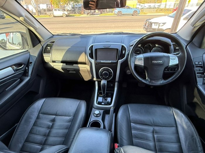 2018 Isuzu MU-X LS-T