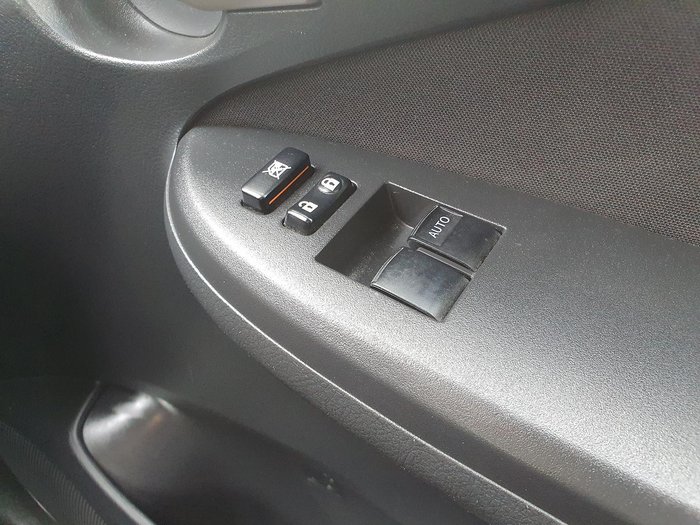 2009 Toyota Corolla Ascent ZRE152R Blue