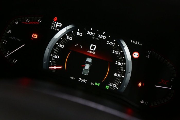 2024 Isuzu D-MAX X-TERRAIN