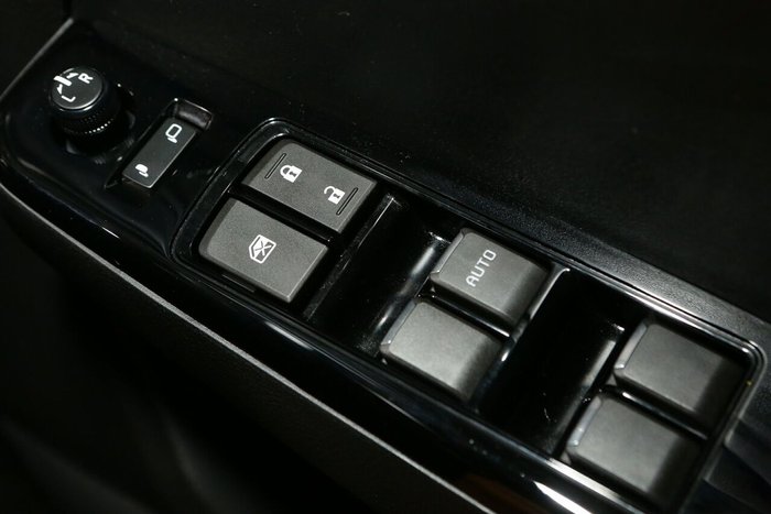 2024 Isuzu D-MAX X-TERRAIN