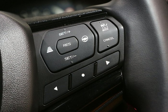 2024 Isuzu D-MAX X-TERRAIN