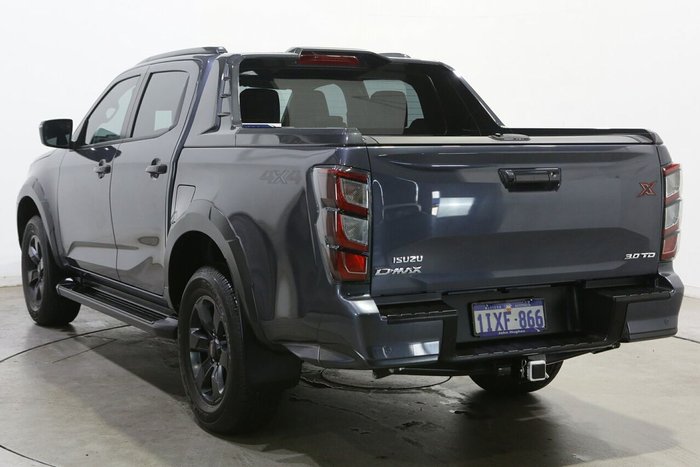 2024 Isuzu D-MAX X-TERRAIN