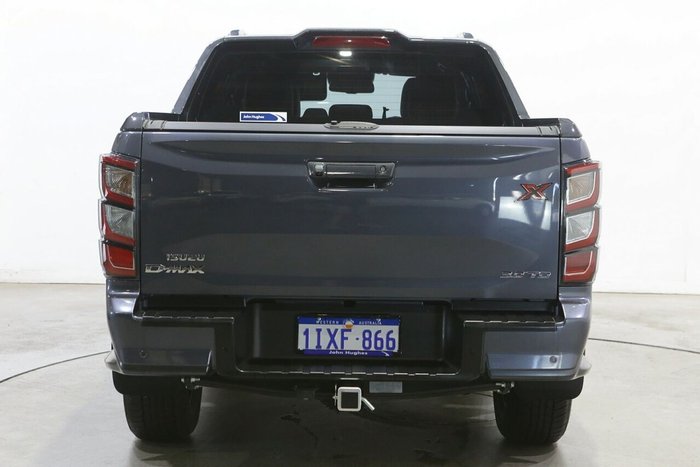 2024 Isuzu D-MAX X-TERRAIN