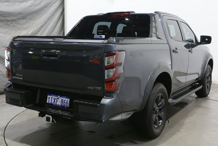 2024 Isuzu D-MAX X-TERRAIN