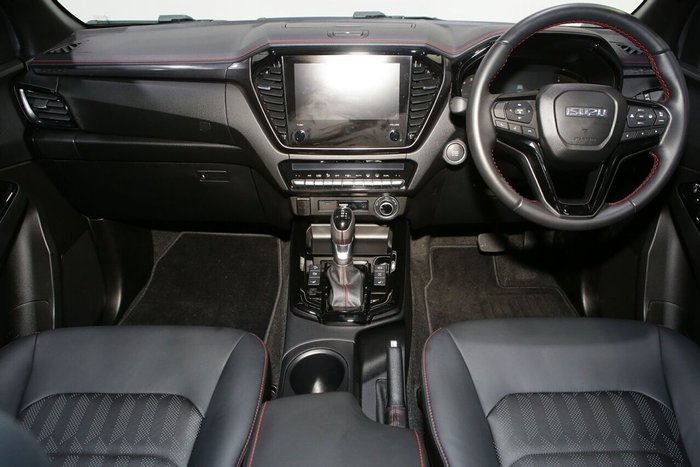 2024 Isuzu D-MAX X-TERRAIN