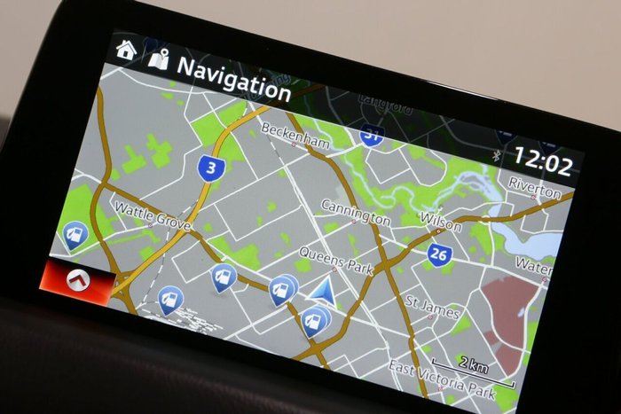 2021 Mazda CX-8 Touring