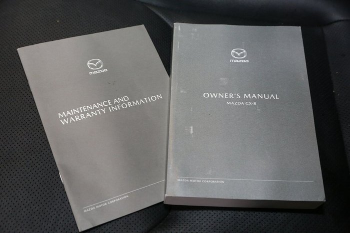 2021 Mazda CX-8 Touring