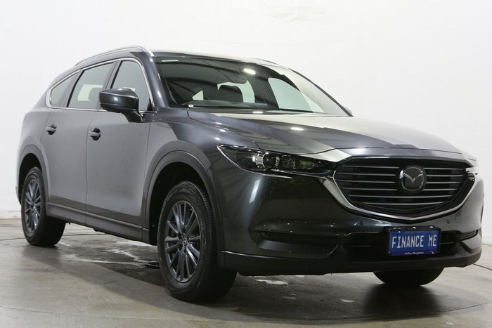 2021 Mazda CX-8 Touring
