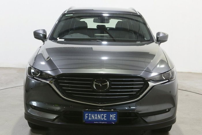 2021 Mazda CX-8 Touring