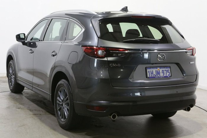 2021 Mazda CX-8 Touring
