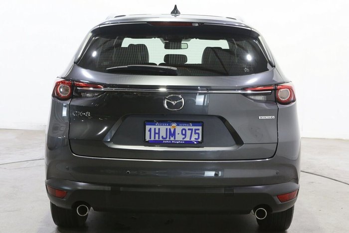 2021 Mazda CX-8 Touring