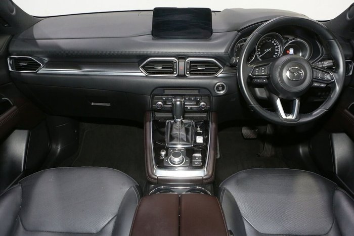 2021 Mazda CX-8 Touring