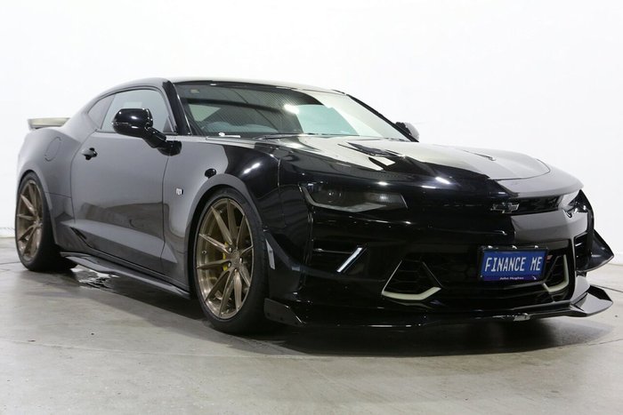 2018 Chevrolet Camaro