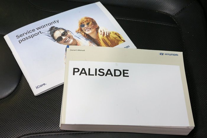 2021 Hyundai Palisade Highlander