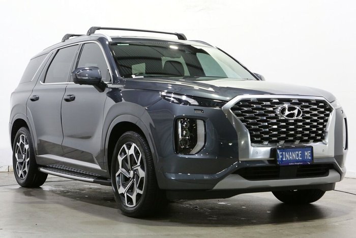 2021 Hyundai Palisade