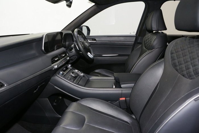 2021 Hyundai Palisade Highlander