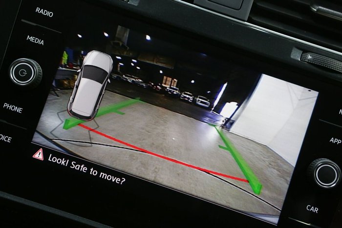 2020 Volkswagen Golf 110TSI Comfortline