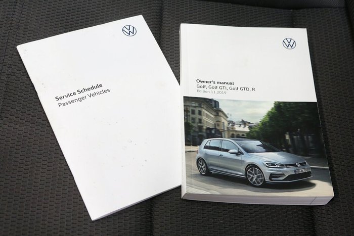 2020 Volkswagen Golf 110TSI Comfortline