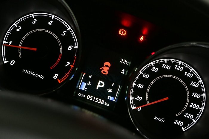 2016 Mitsubishi ASX LS